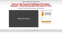 Desktop Screenshot of onlinesuccessskills.com